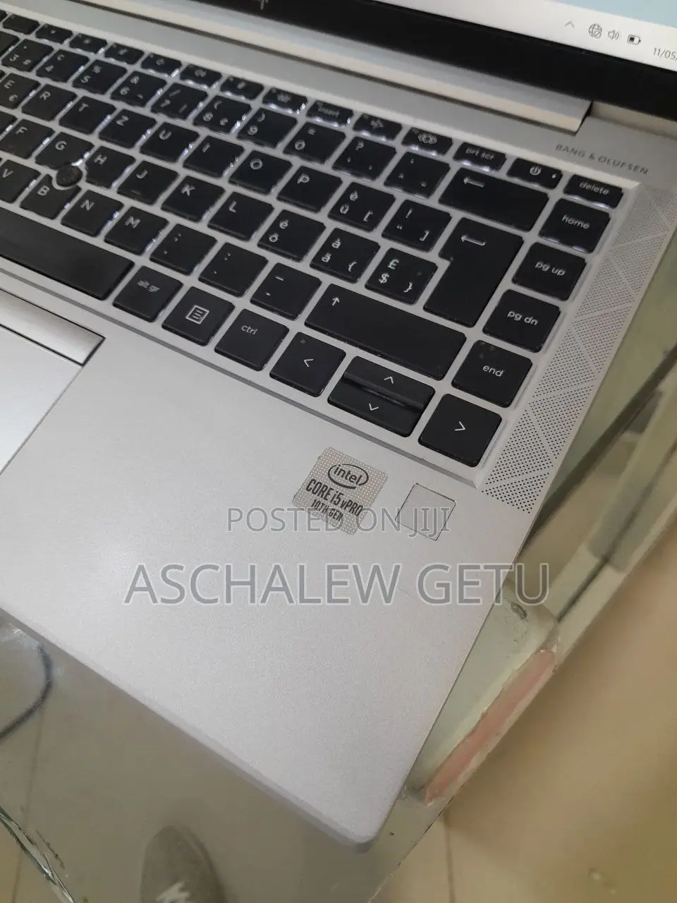 New Laptop HP EliteBook 840 G7 16GB Intel Core I5 SSD 512GB