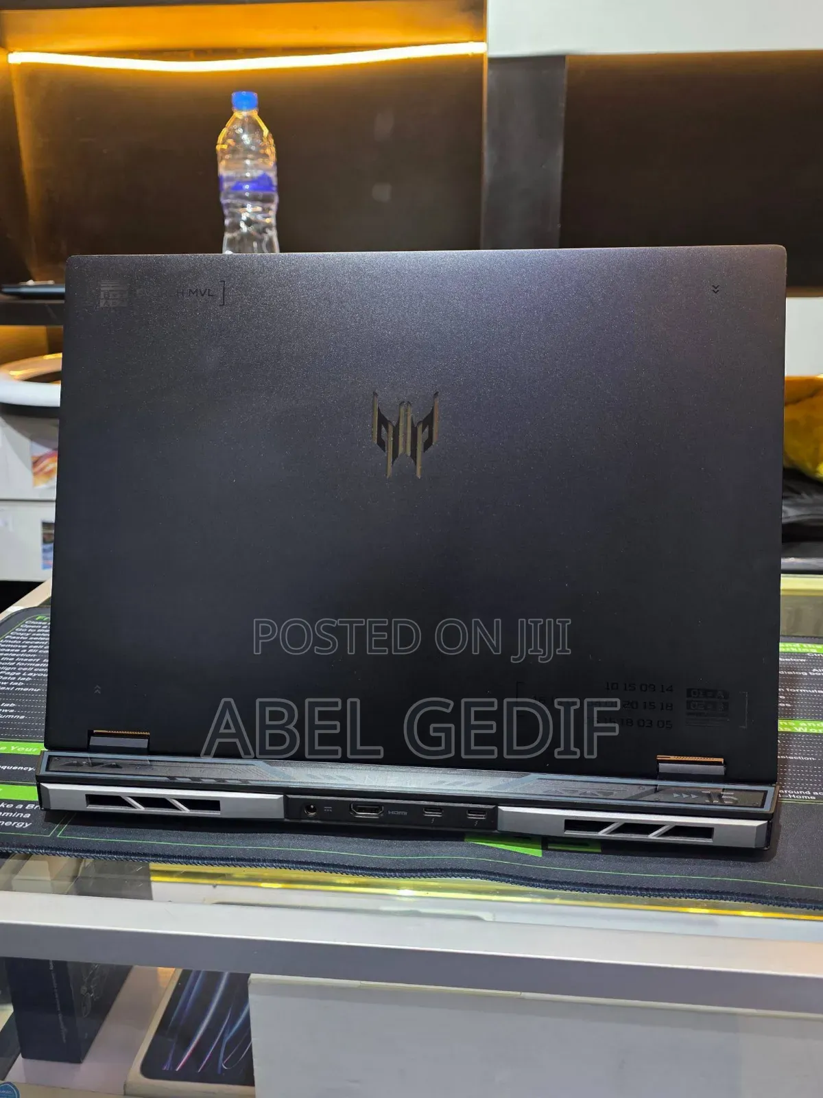 New Laptop Acer Predator Helios Neo 16 16GB Intel Core I9 SSD 1T