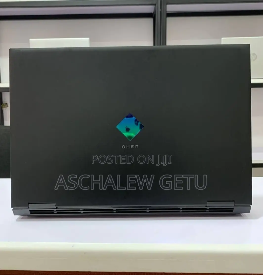 New Laptop HP Omen 15 16GB Intel Core I7 SSD 512GB