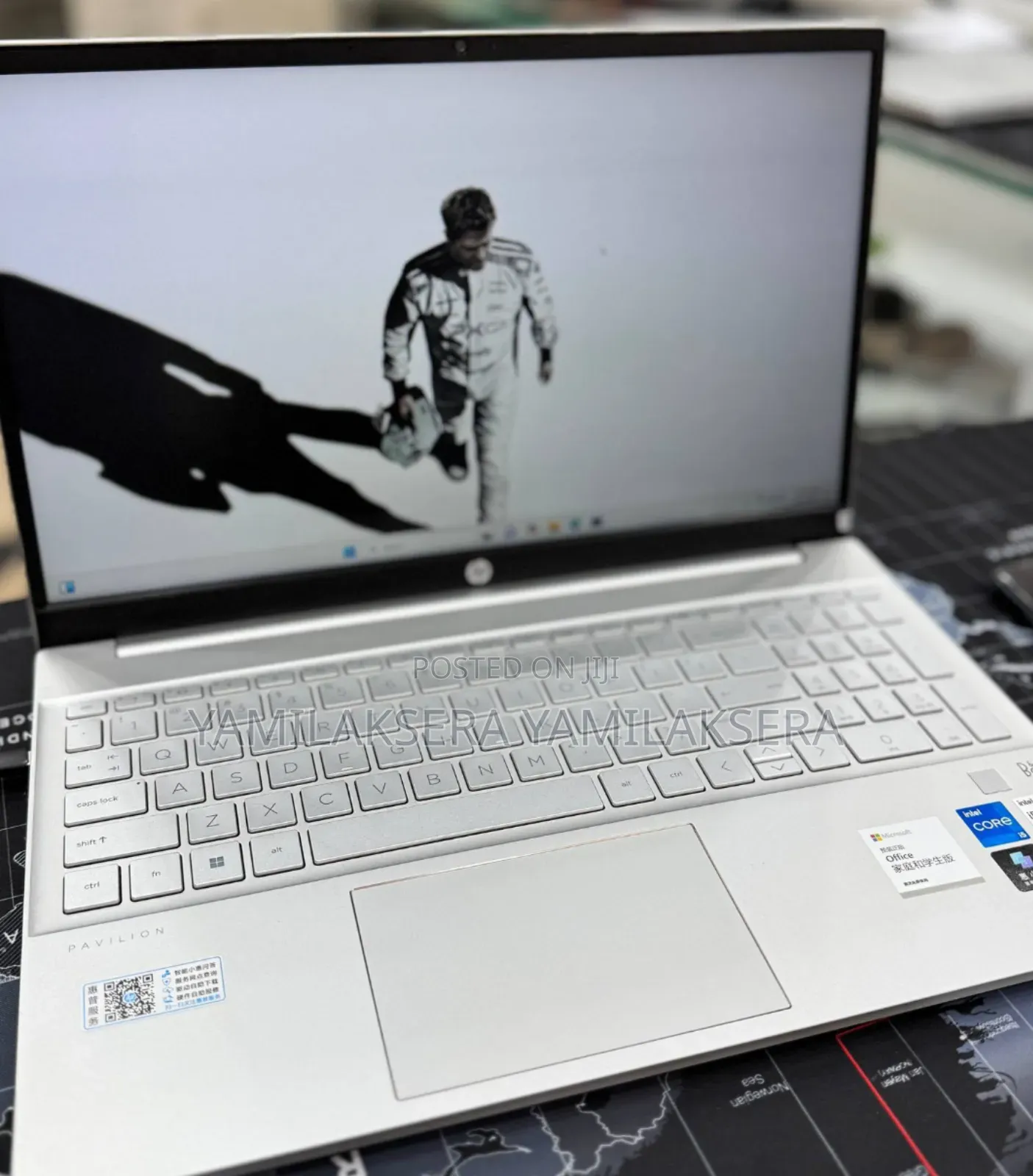 New Laptop HP Pavilion 15 16GB Intel Core I5 SSD 512GB