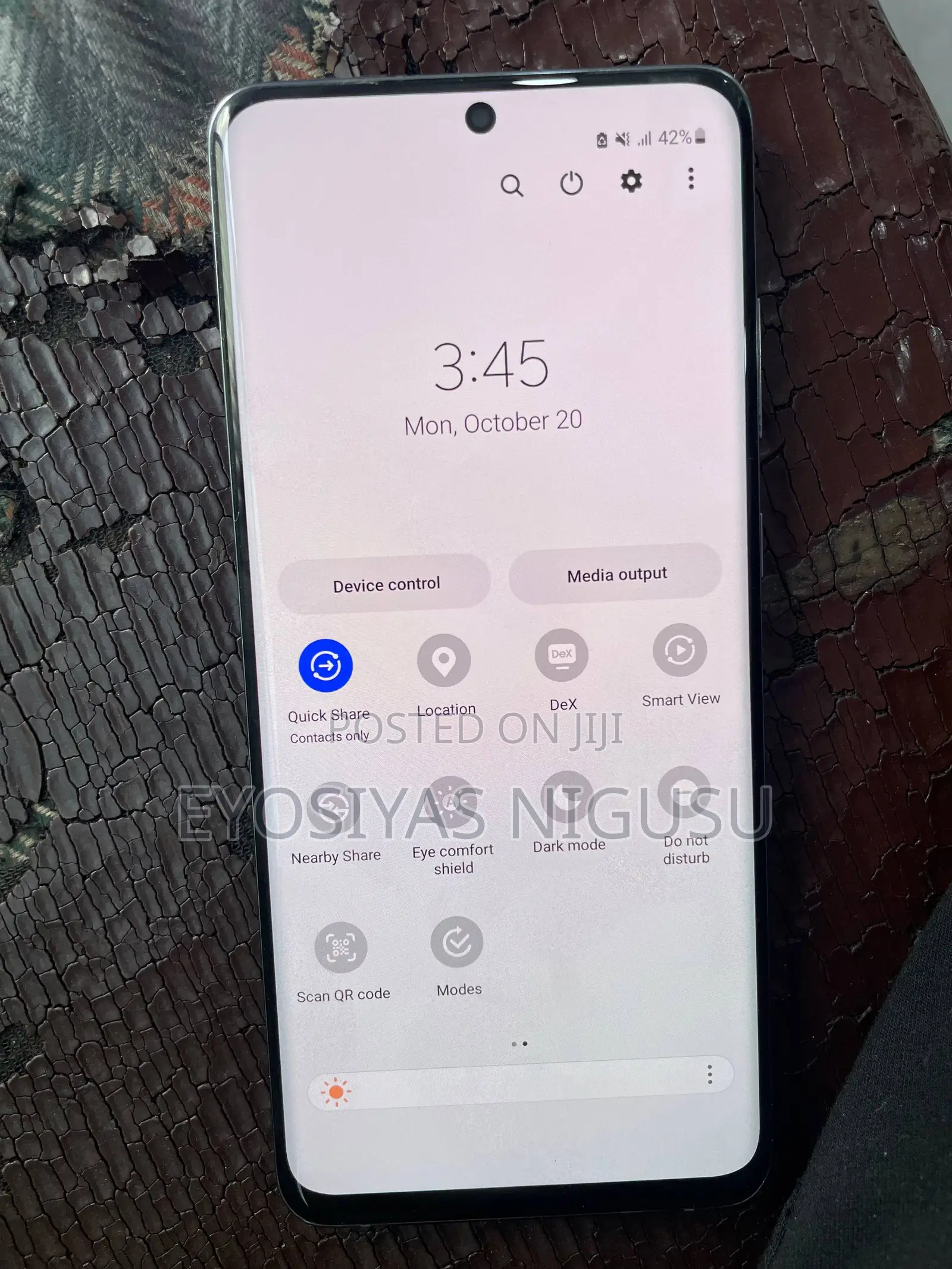 Samsung Galaxy S20 Ultra 5G 256 GB Gray