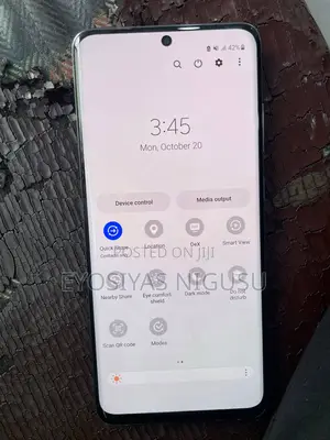 Photo - Samsung Galaxy S20 Ultra 5G 256 GB Gray