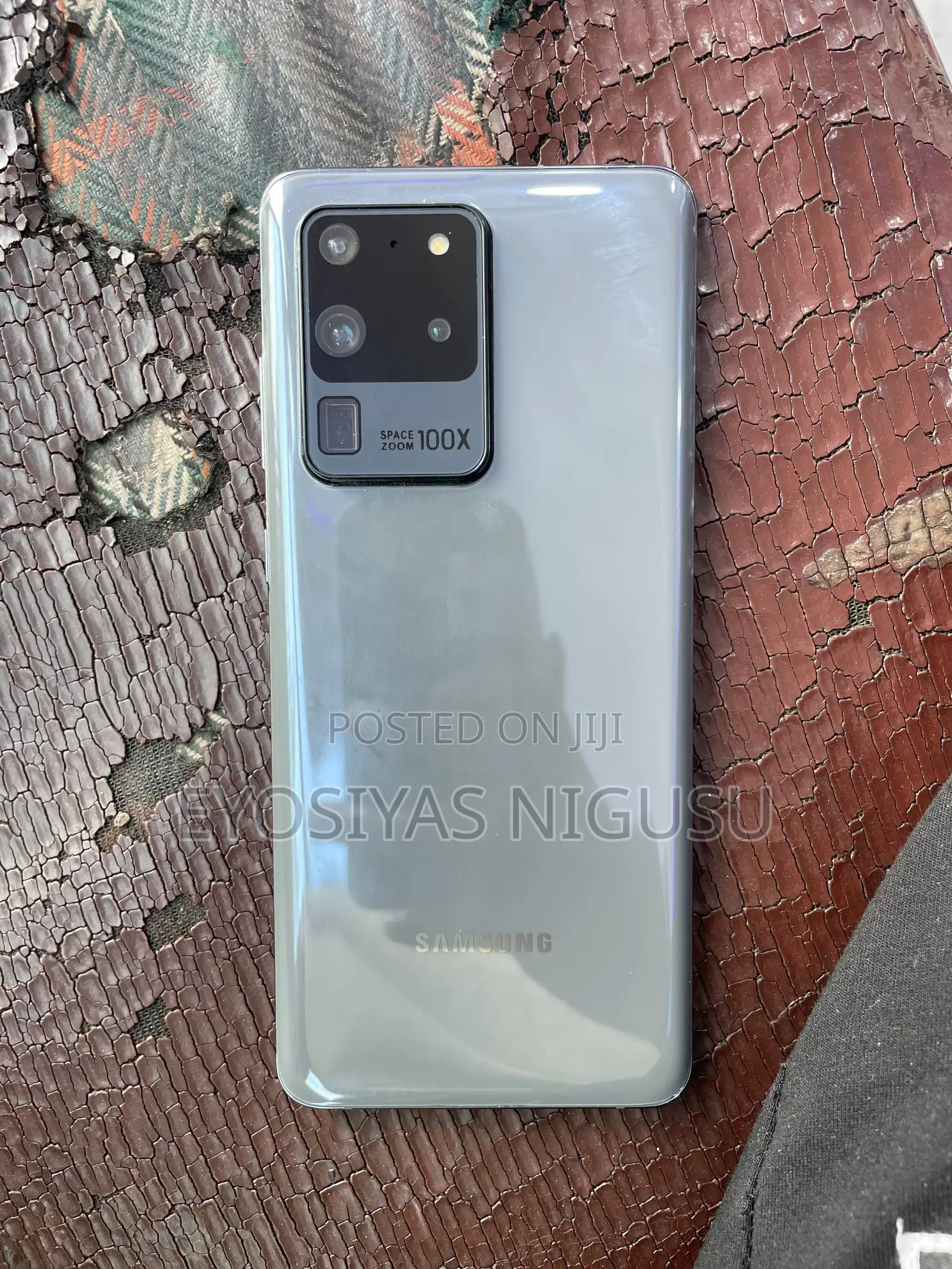 Samsung Galaxy S20 Ultra 5G 256 GB Gray