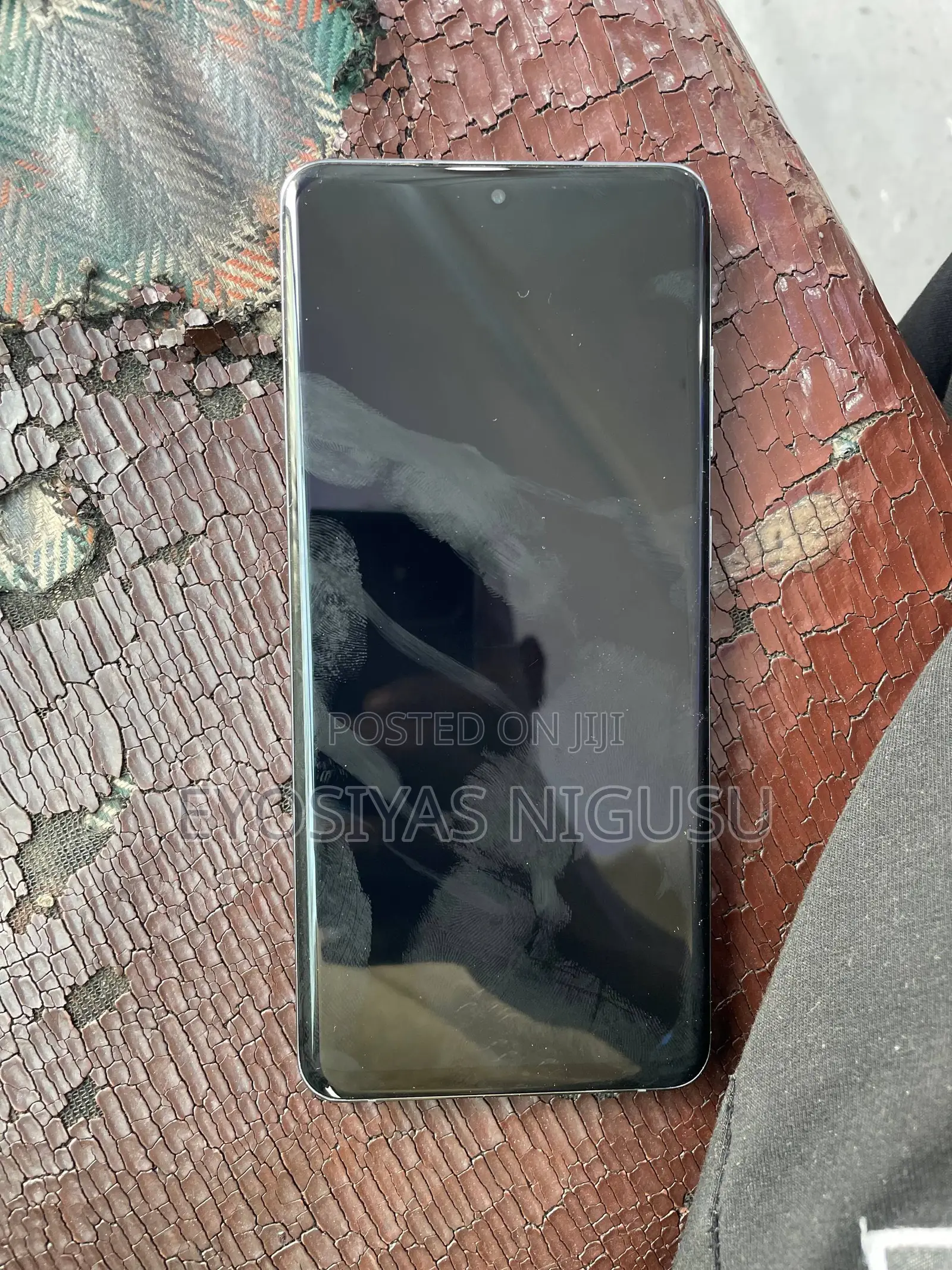 Samsung Galaxy S20 Ultra 5G 256 GB Gray