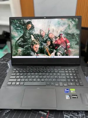 New Laptop HP Omen 16 16GB Intel Core I9 SSD 1T