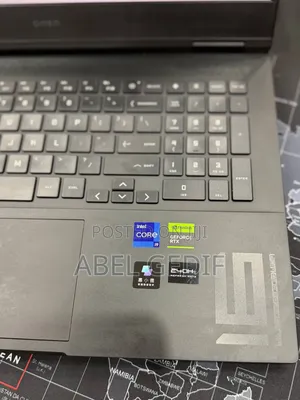 New Laptop HP Omen 16 16GB Intel Core I9 SSD 1T