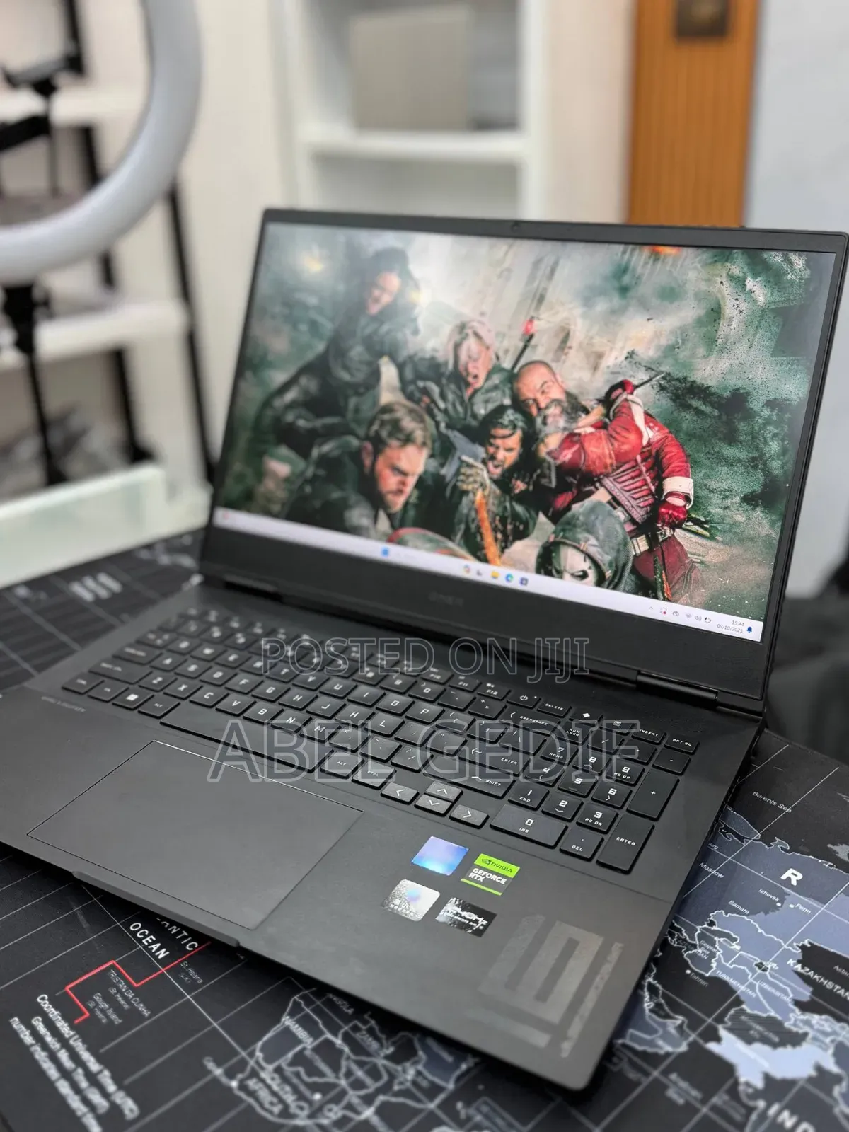 New Laptop HP Omen 16 16GB Intel Core I9 SSD 1T