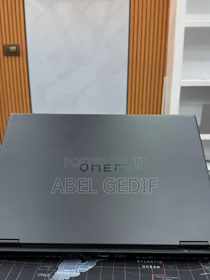 Photo - New Laptop HP Omen 16 16GB Intel Core I9 SSD 1T