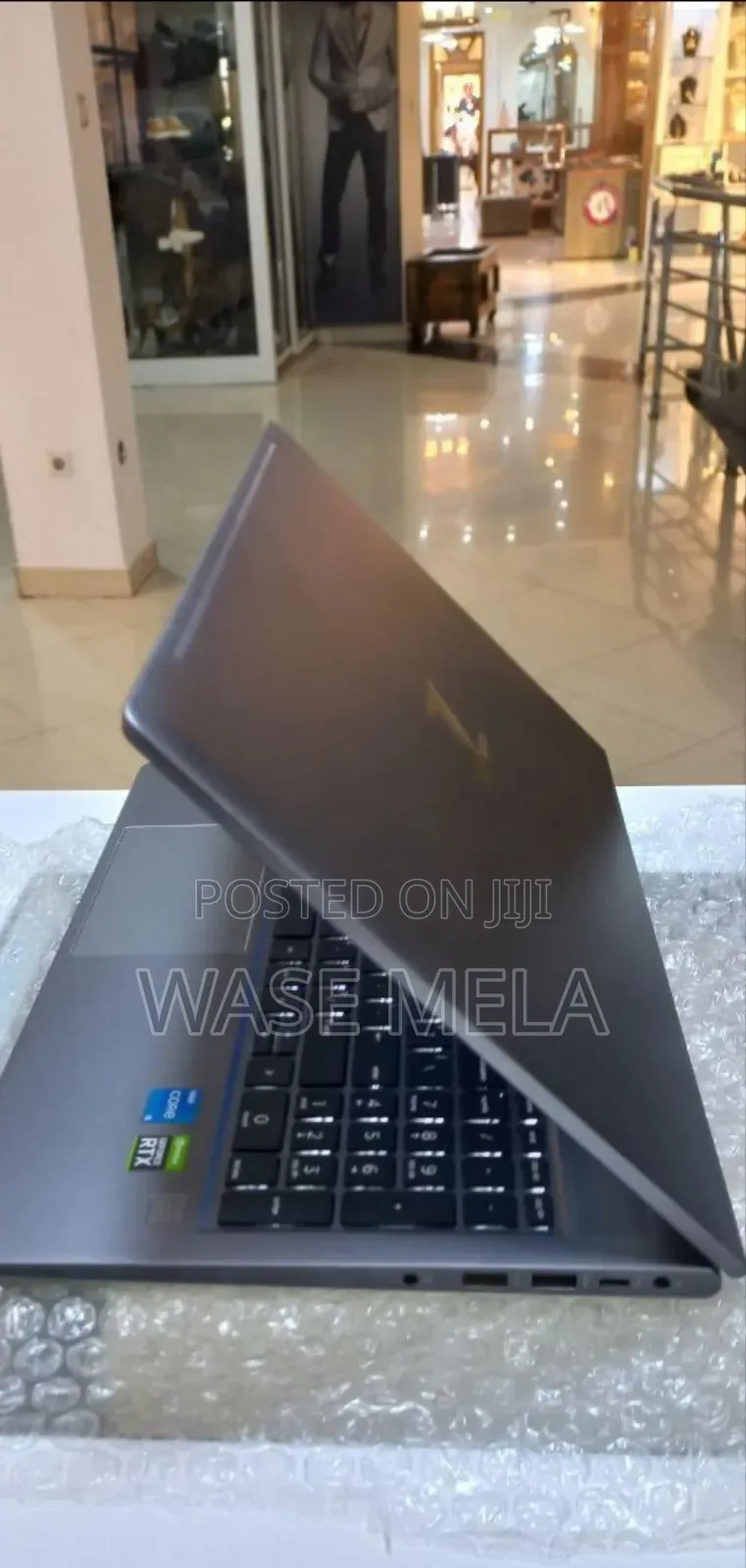 New Laptop HP ZBook 15 16GB Intel Core I5 SSD 512GB