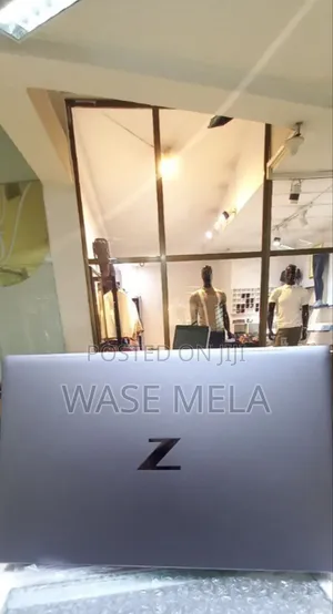 New Laptop HP ZBook 15 16GB Intel Core I5 SSD 512GB