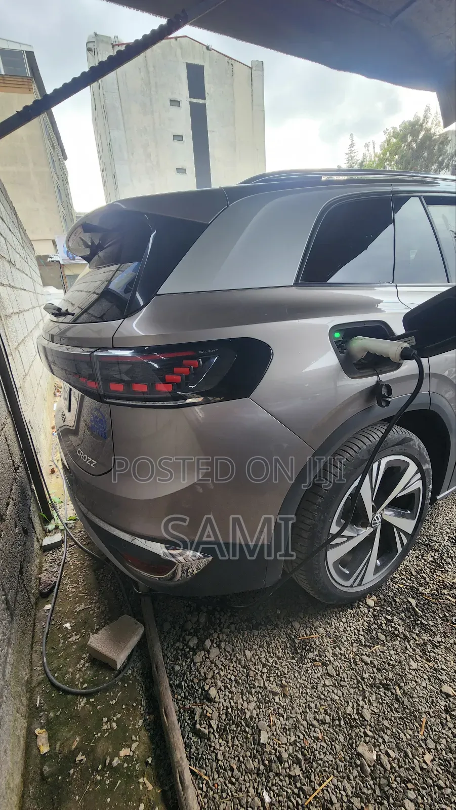 Volkswagen ID.6 Crozz 85 kWh AWD 2022