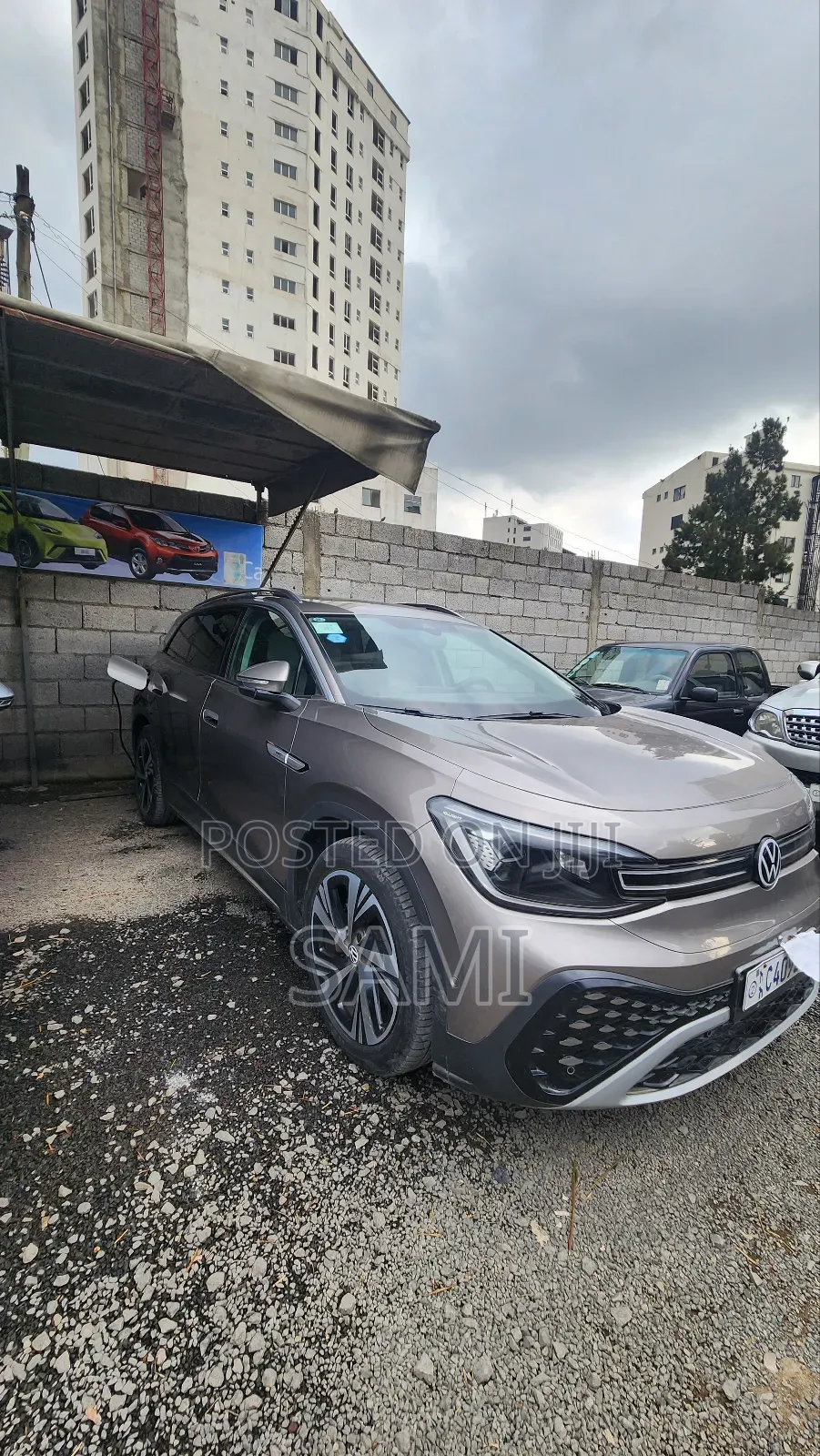 Volkswagen ID.6 Crozz 85 kWh AWD 2022