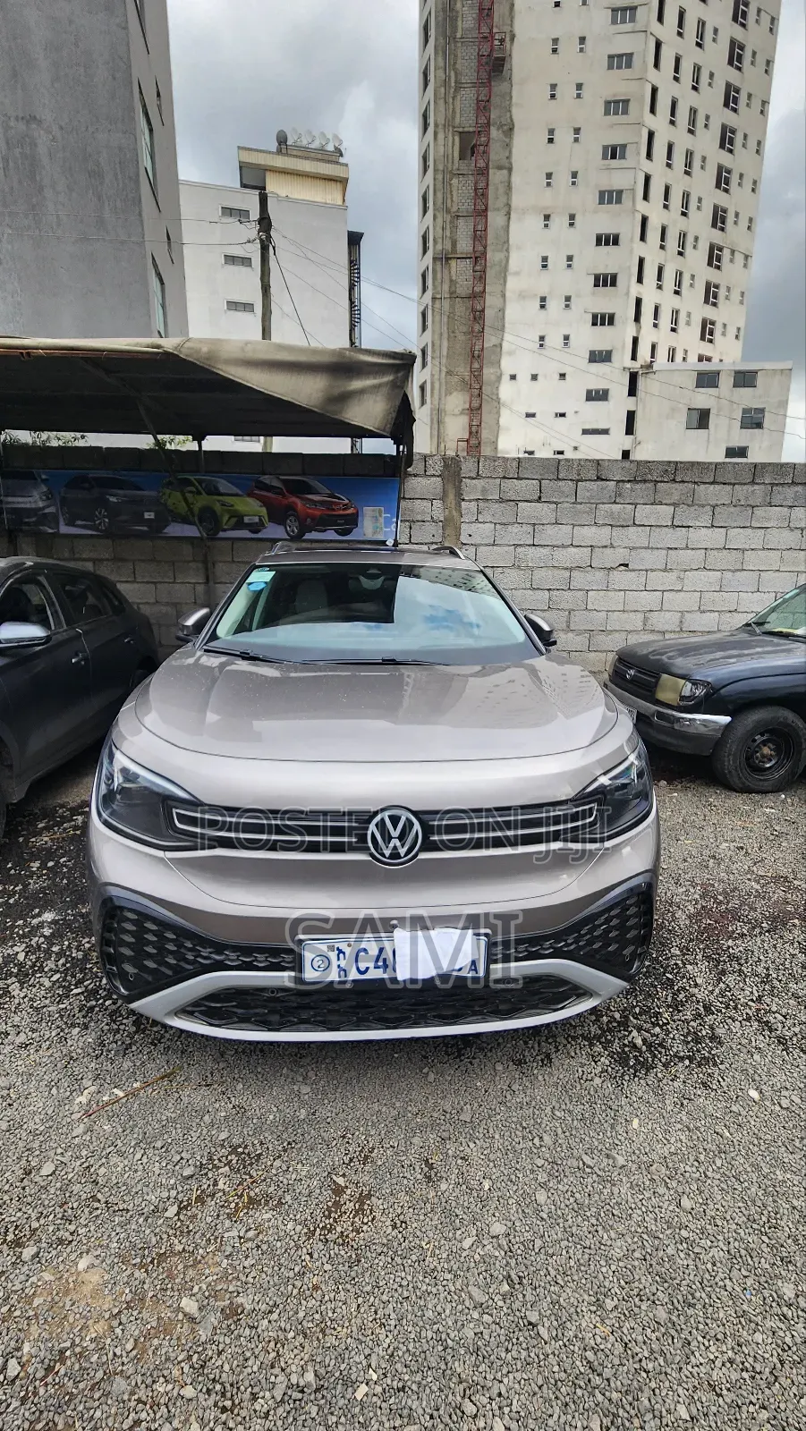 Volkswagen ID.6 Crozz 85 kWh AWD 2022