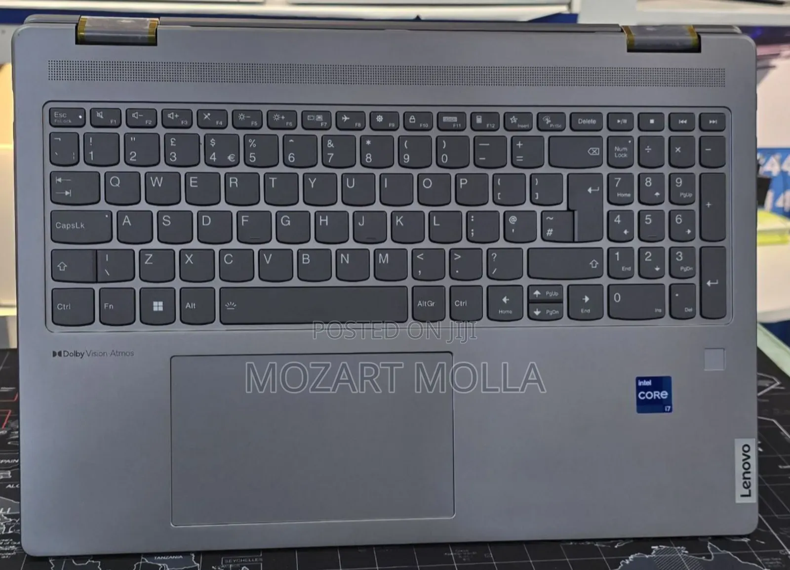 New Laptop Lenovo ThinkPad Yoga 16GB Intel Core I7 SSD 512GB