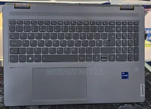 New Laptop Lenovo ThinkPad Yoga 16GB Intel Core I7 SSD 512GB