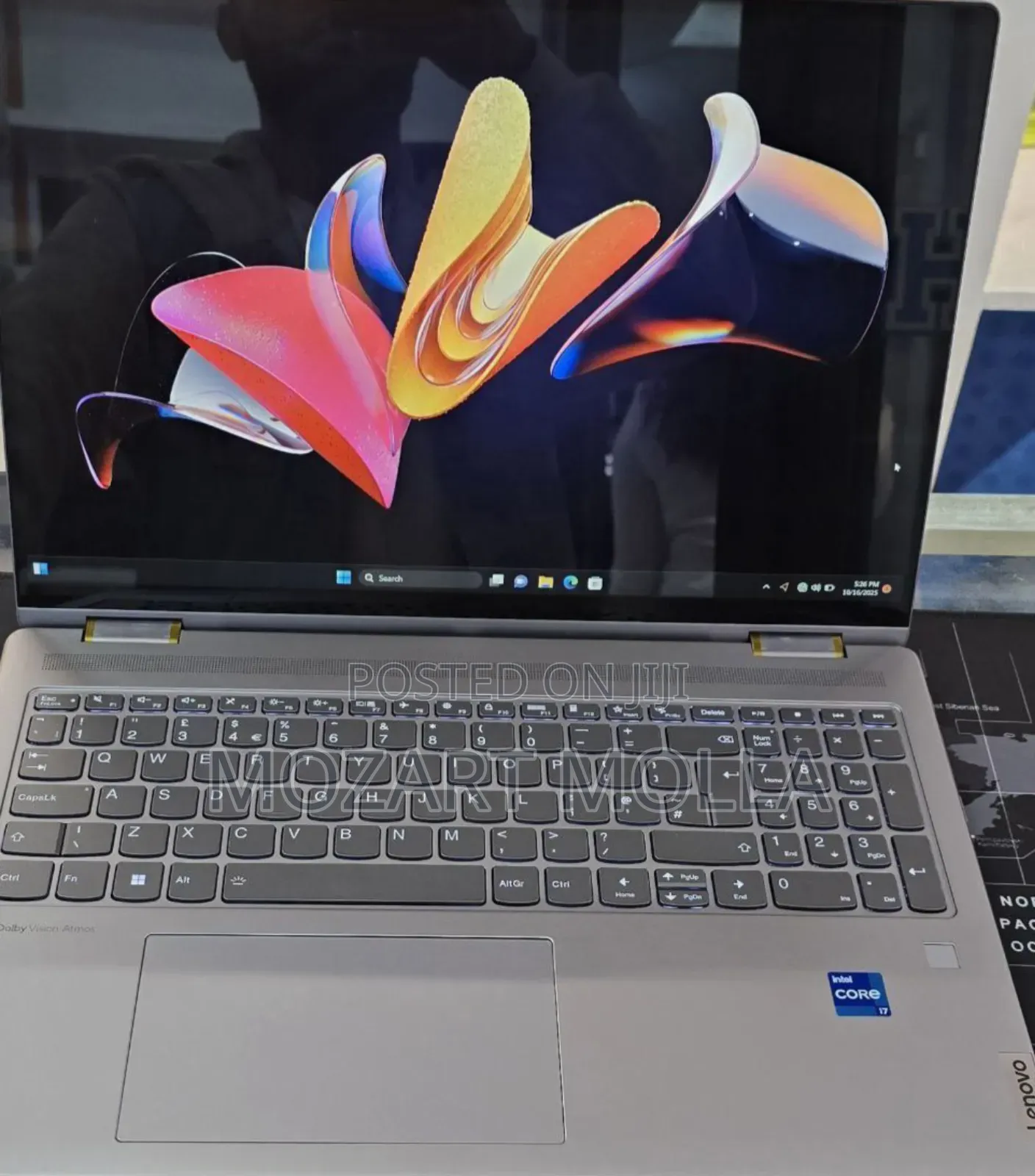 New Laptop Lenovo ThinkPad Yoga 16GB Intel Core I7 SSD 512GB