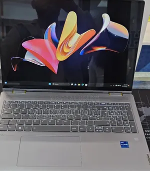 New Laptop Lenovo ThinkPad Yoga 16GB Intel Core I7 SSD 512GB