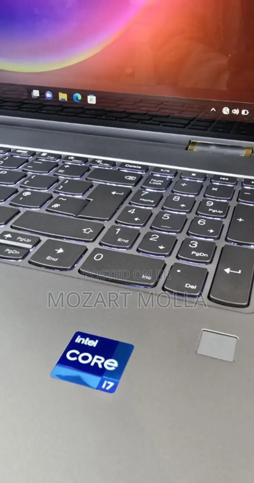 New Laptop Lenovo ThinkPad Yoga 16GB Intel Core I7 SSD 512GB