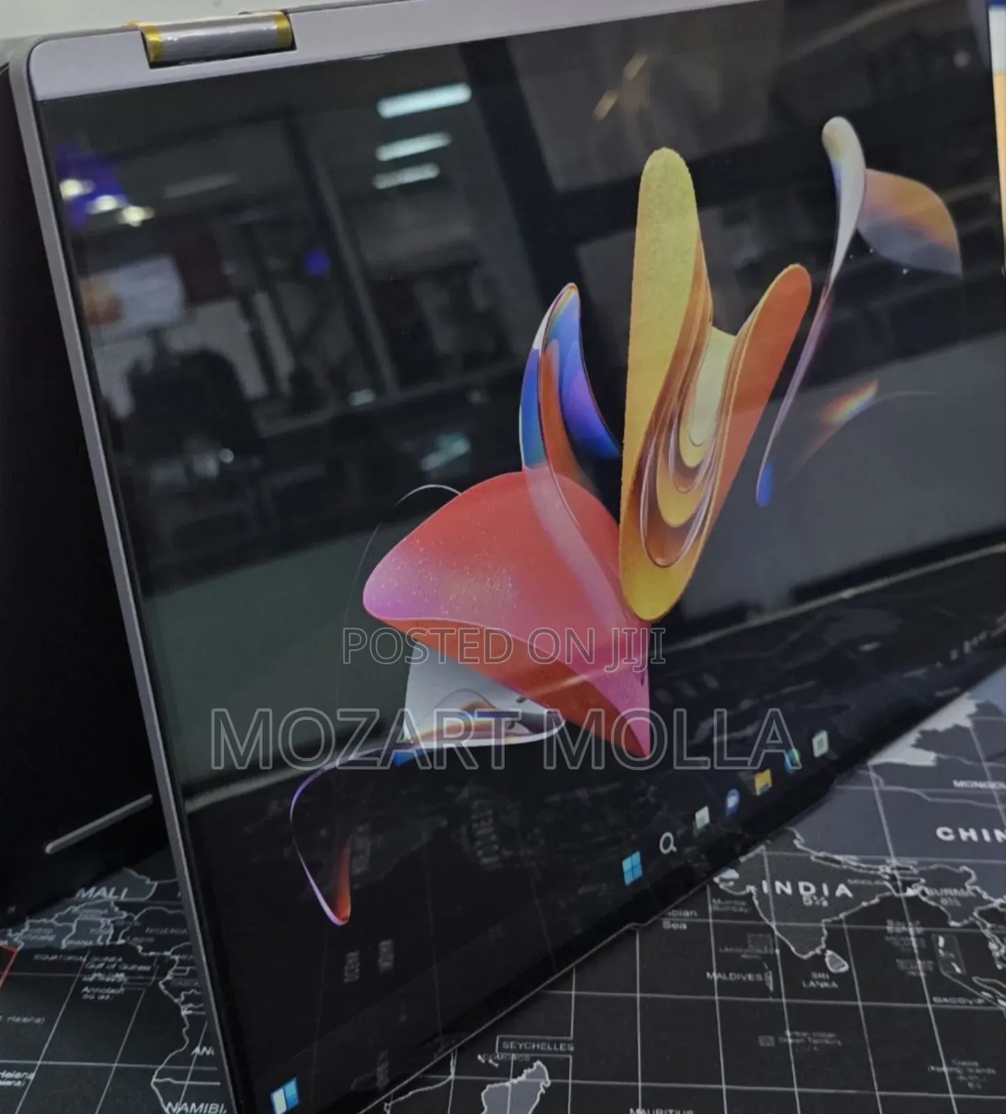 New Laptop Lenovo ThinkPad Yoga 16GB Intel Core I7 SSD 512GB