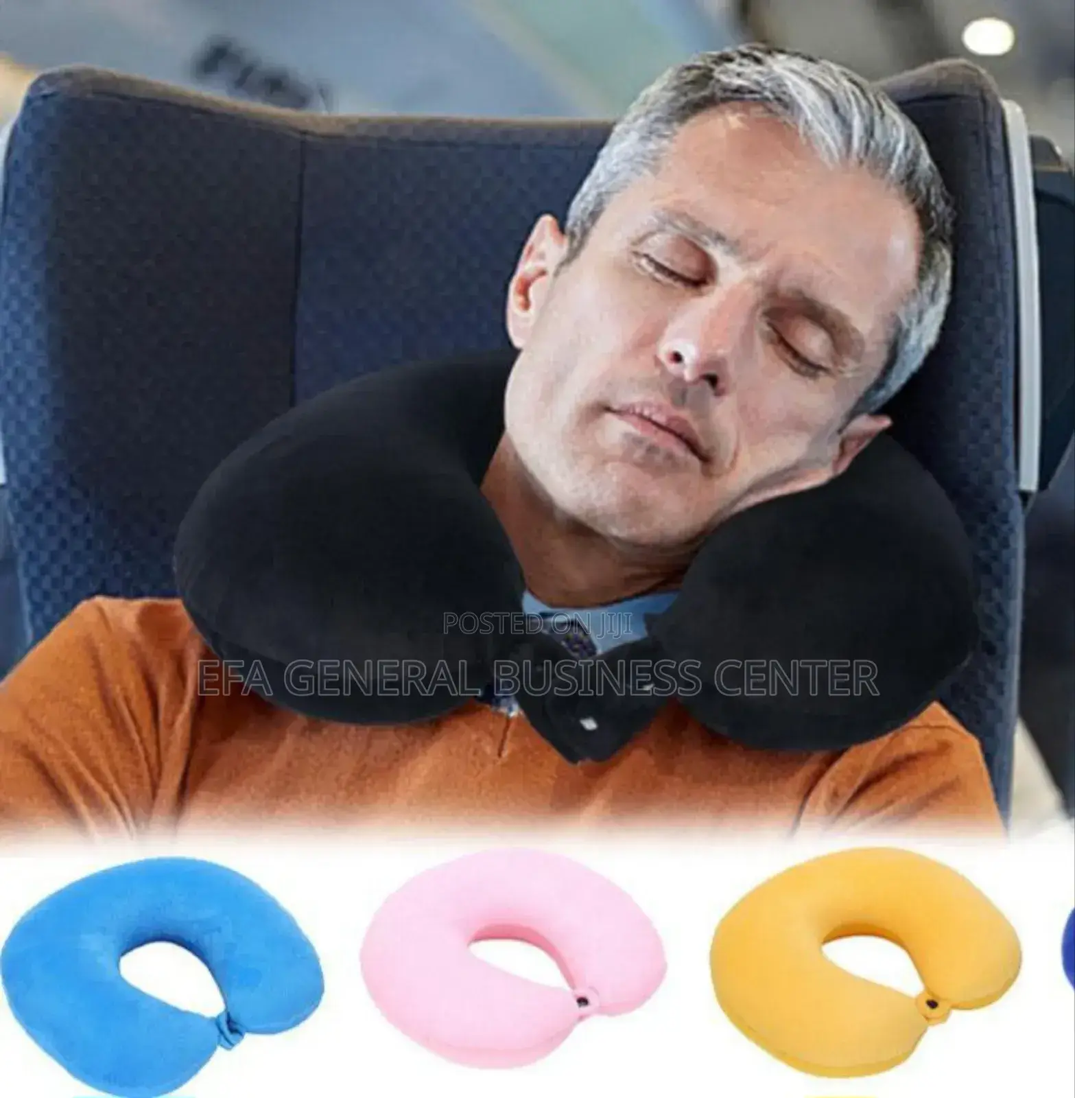 Ttaveller Comfy Neck Pillow