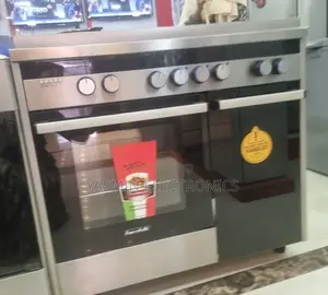 Lofratelli Ovens 90.Cm 4-Gas 2-Electric Ovens