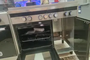 Lofratelli Ovens 90.Cm 4-Gas 2-Electric Ovens