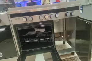 Lofratelli Ovens 90.Cm 4-Gas 2-Electric Ovens