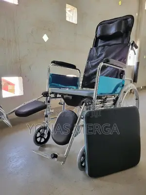 Multifunctional Wheelchair囧豳commode