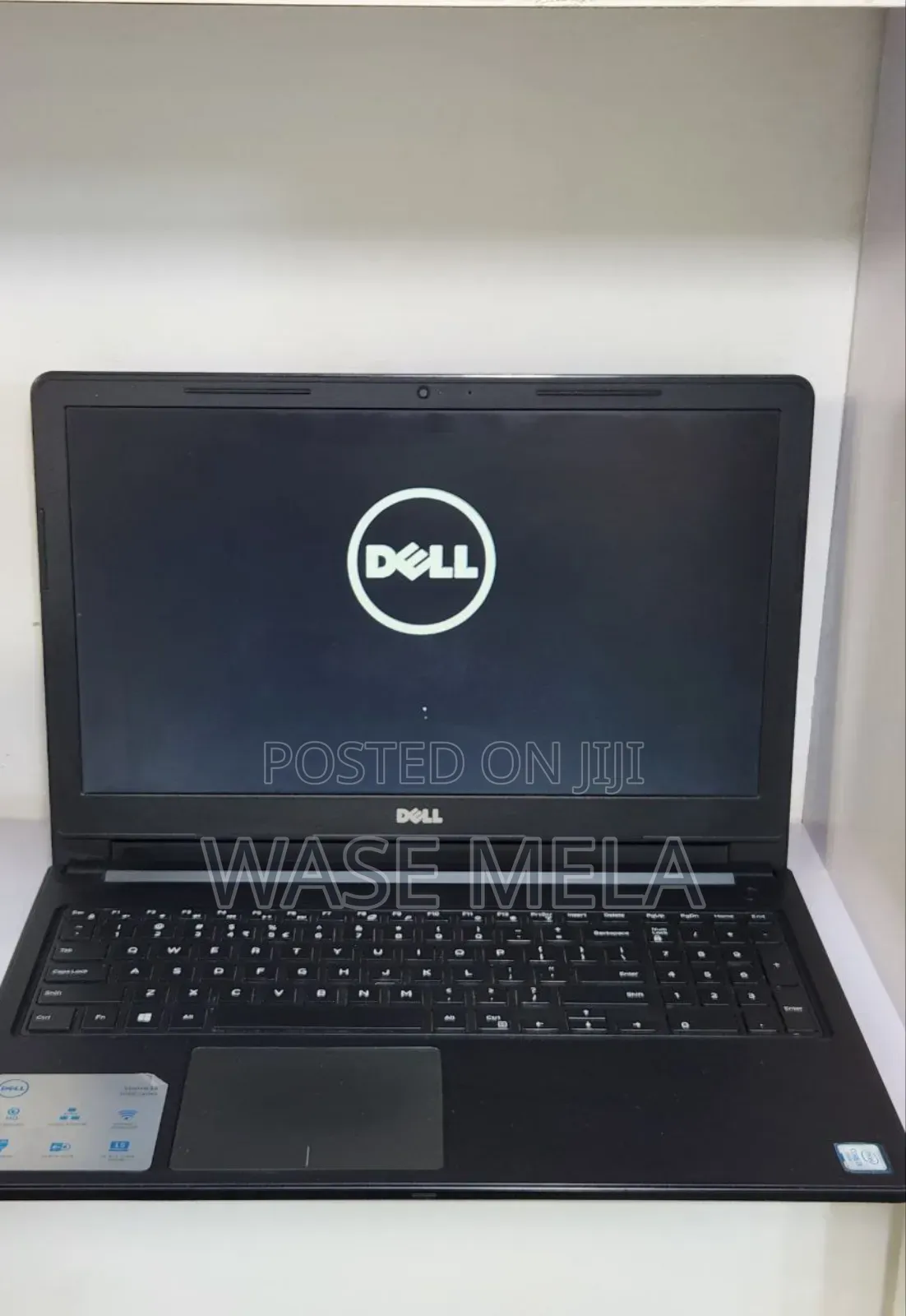 New Laptop Dell Vostro 3000 4GB Intel Core I3 HDD 1T