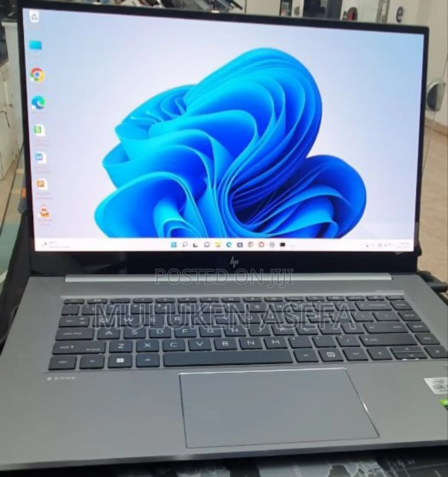 New Laptop HP ZBook 15 16GB Intel Core I7 SSD 1T