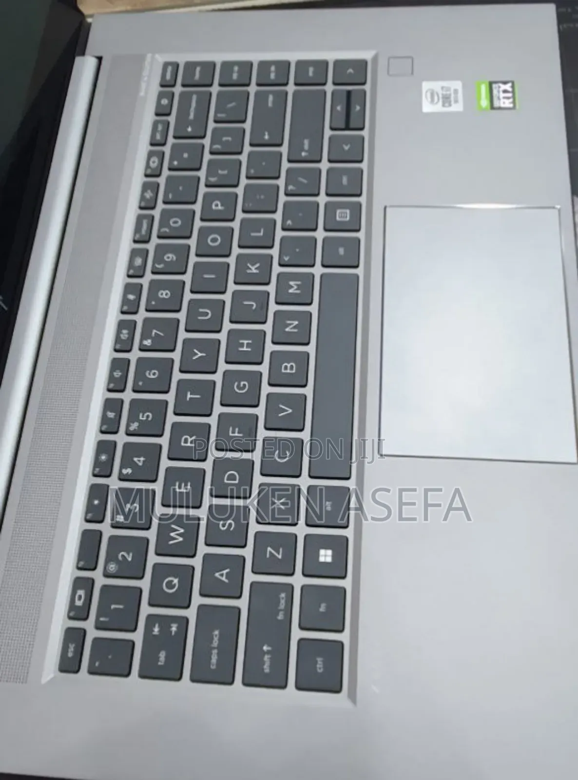 New Laptop HP ZBook 15 16GB Intel Core I7 SSD 1T