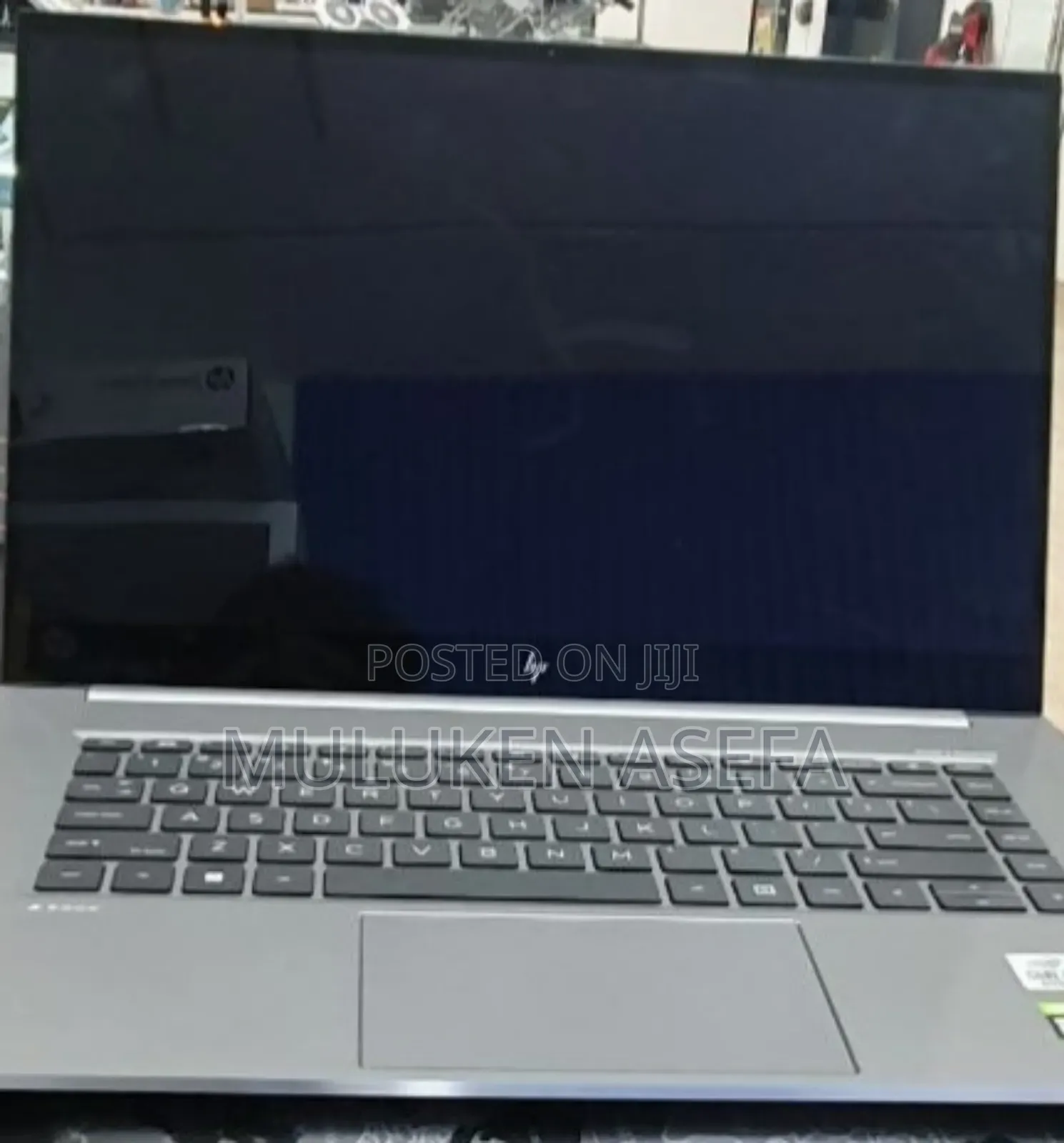 New Laptop HP ZBook 15 16GB Intel Core I7 SSD 1T