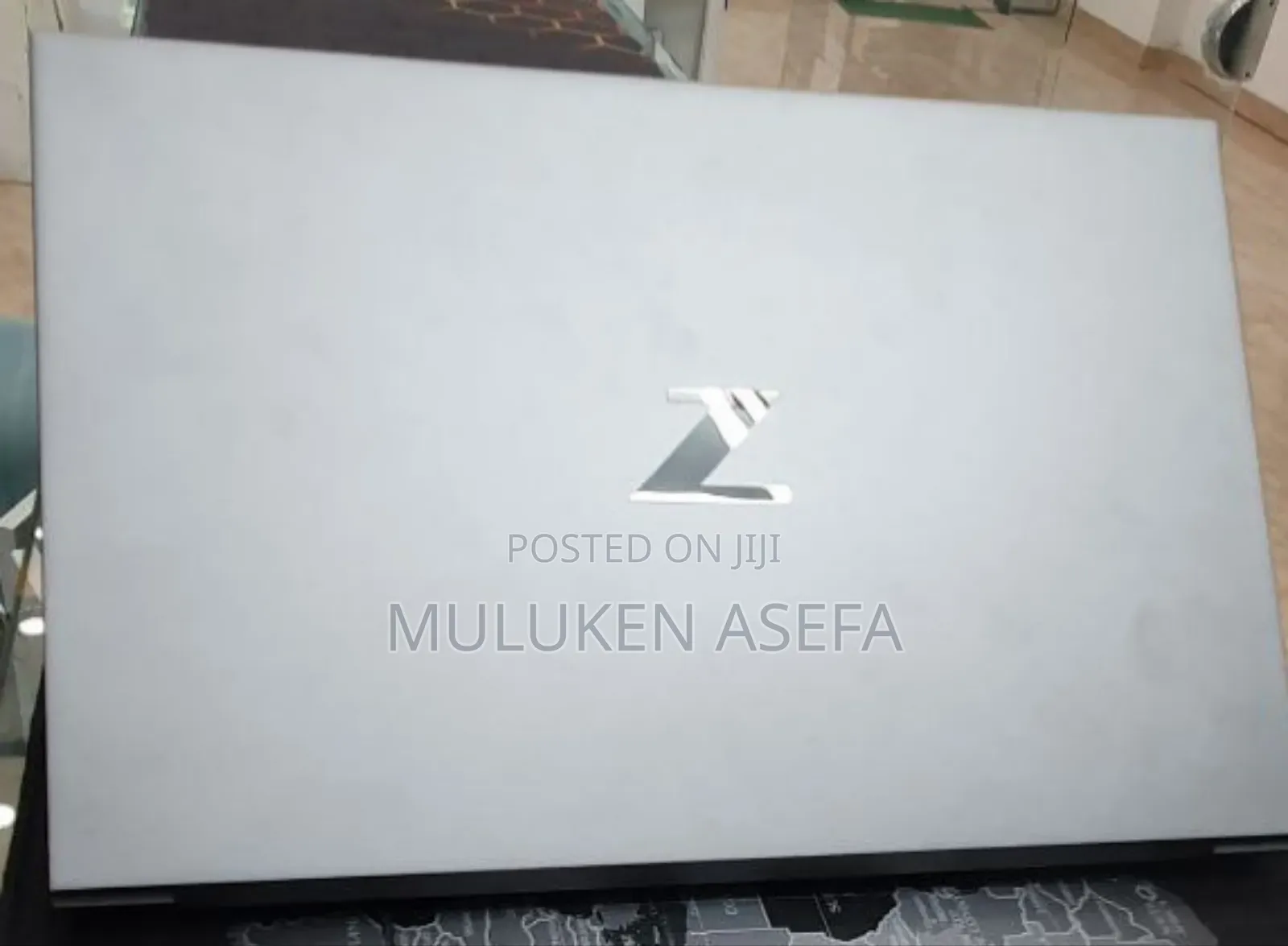 New Laptop HP ZBook 15 16GB Intel Core I7 SSD 1T