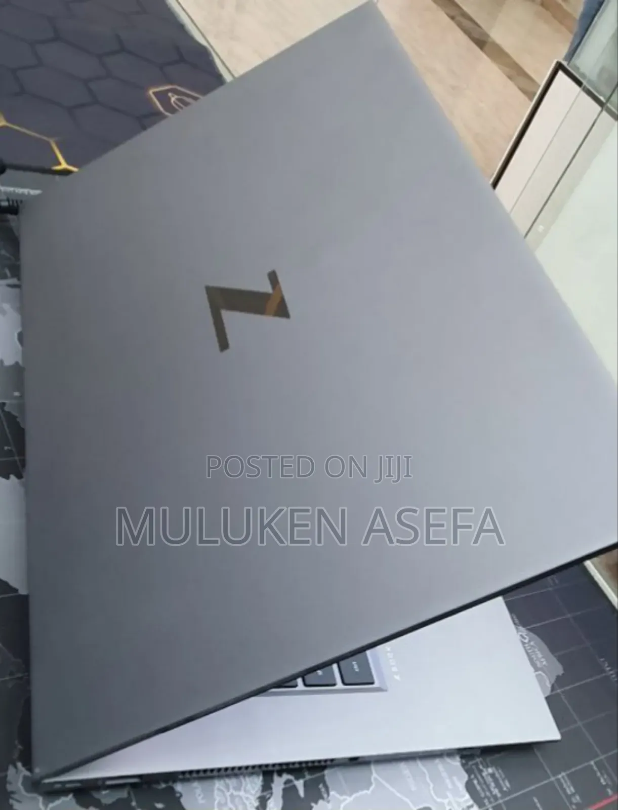 New Laptop HP ZBook 15 16GB Intel Core I7 SSD 1T