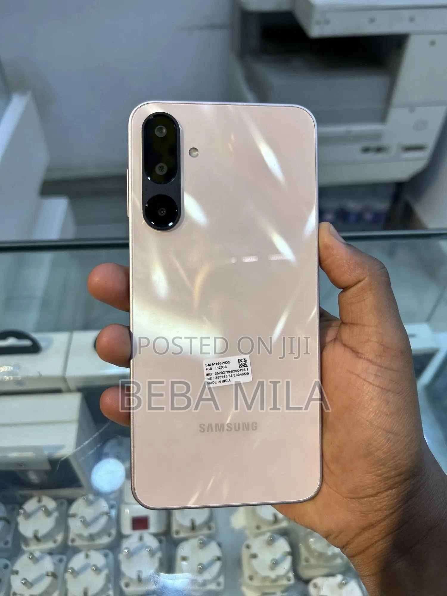 New Samsung Galaxy M16 128 GB