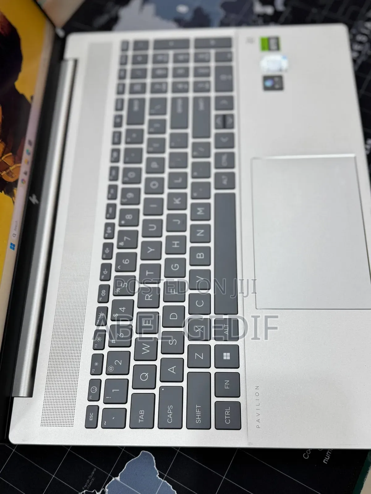 New Laptop HP Pavilion 15 16GB Intel Core I7 SSD 1T