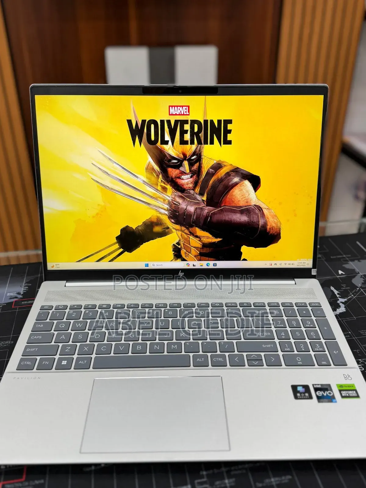 New Laptop HP Pavilion 15 16GB Intel Core I7 SSD 1T