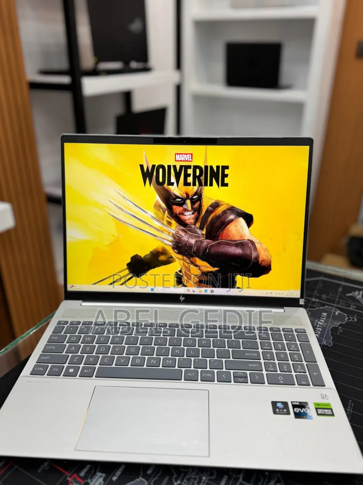 New Laptop HP Pavilion 15 16GB Intel Core I7 SSD 1T