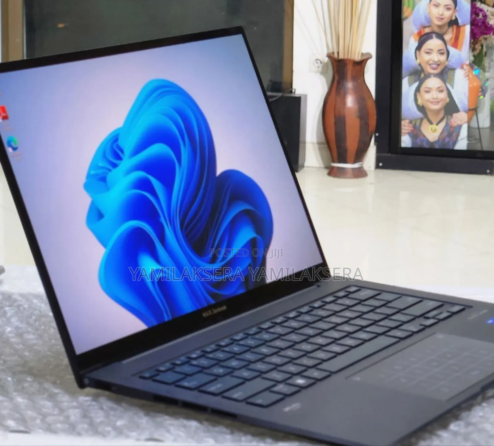 New Laptop Asus 16GB Intel Core I7 SSD 512GB