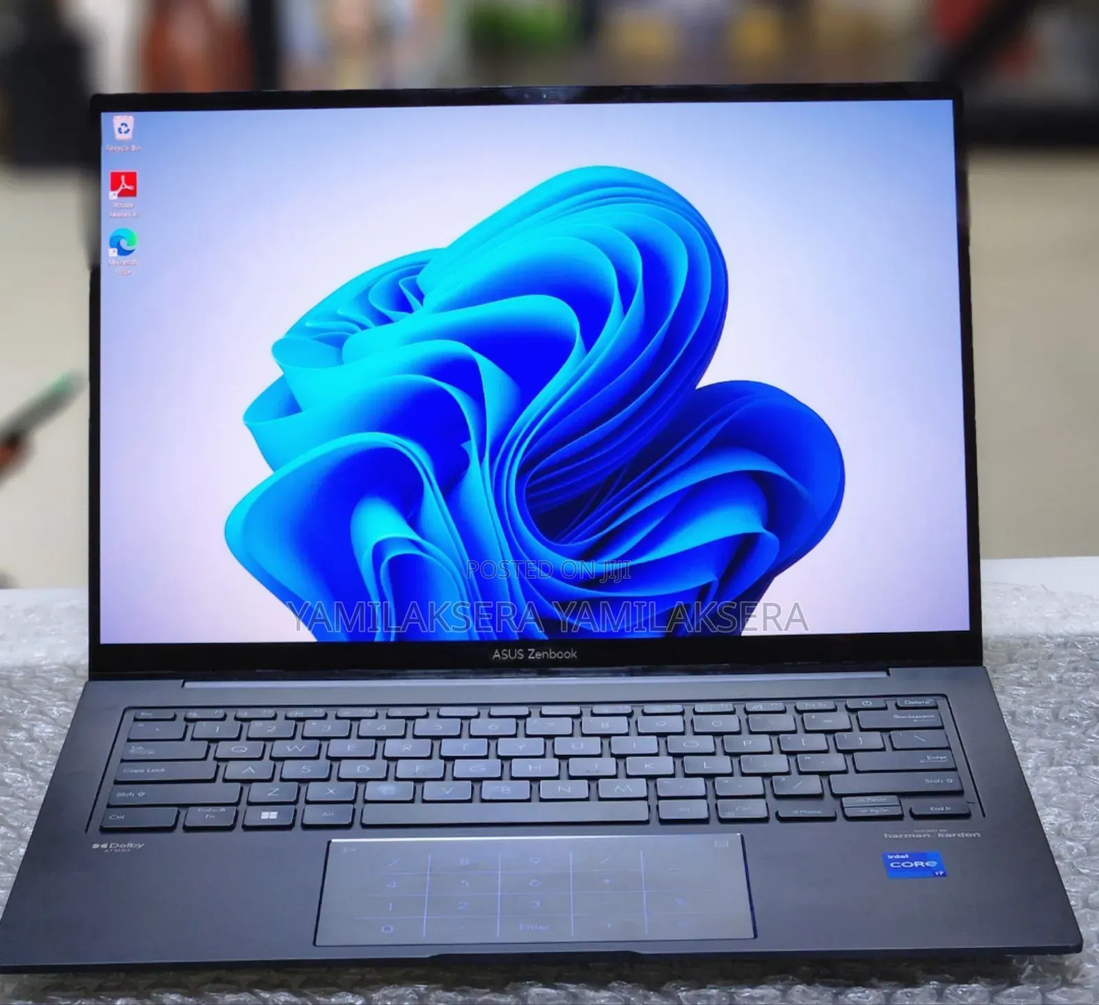 New Laptop Asus 16GB Intel Core I7 SSD 512GB