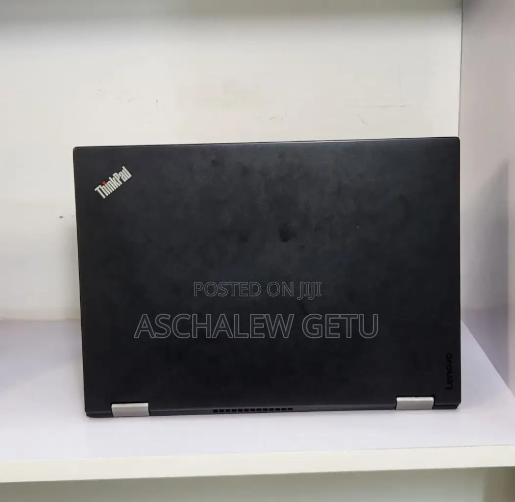 New Laptop Lenovo ThinkPad X380 Yoga 16GB Intel Core I5 SSD 512GB