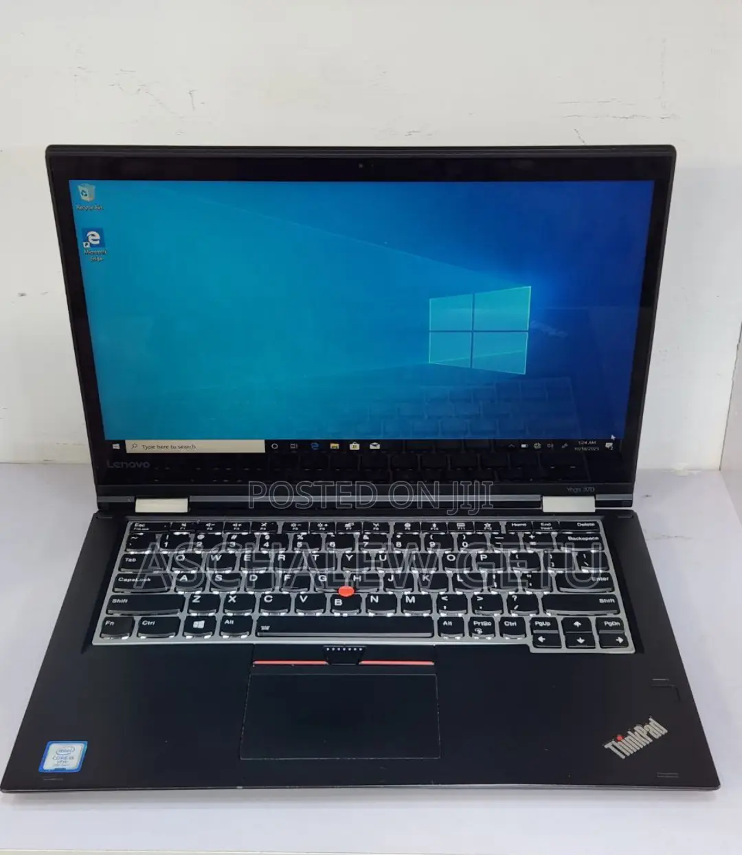 New Laptop Lenovo ThinkPad X380 Yoga 16GB Intel Core I5 SSD 512GB