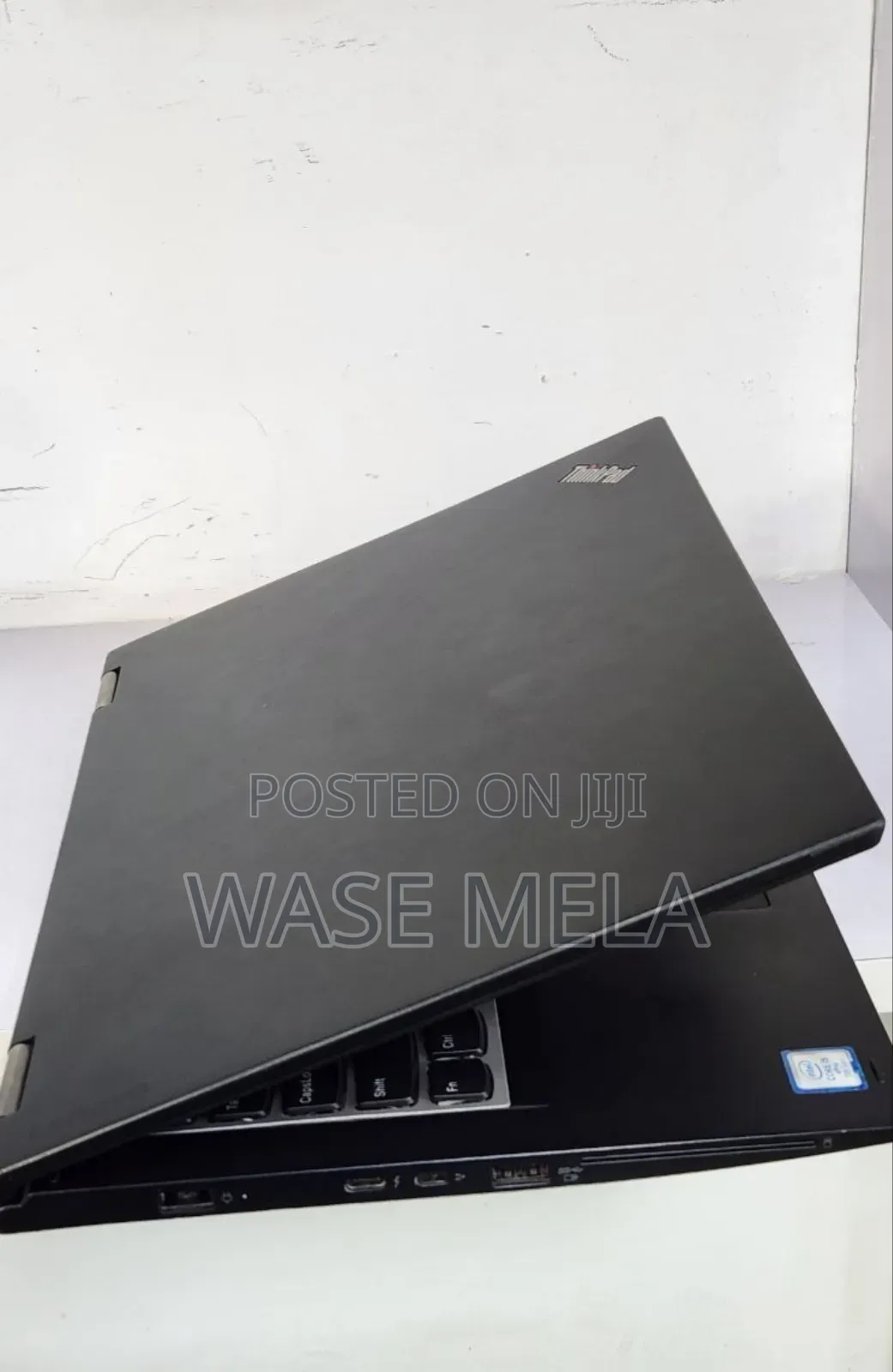 New Laptop Lenovo ThinkPad Yoga 370 16GB Intel Core I5 SSD 512GB