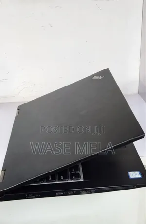 New Laptop Lenovo ThinkPad Yoga 370 16GB Intel Core I5 SSD 512GB