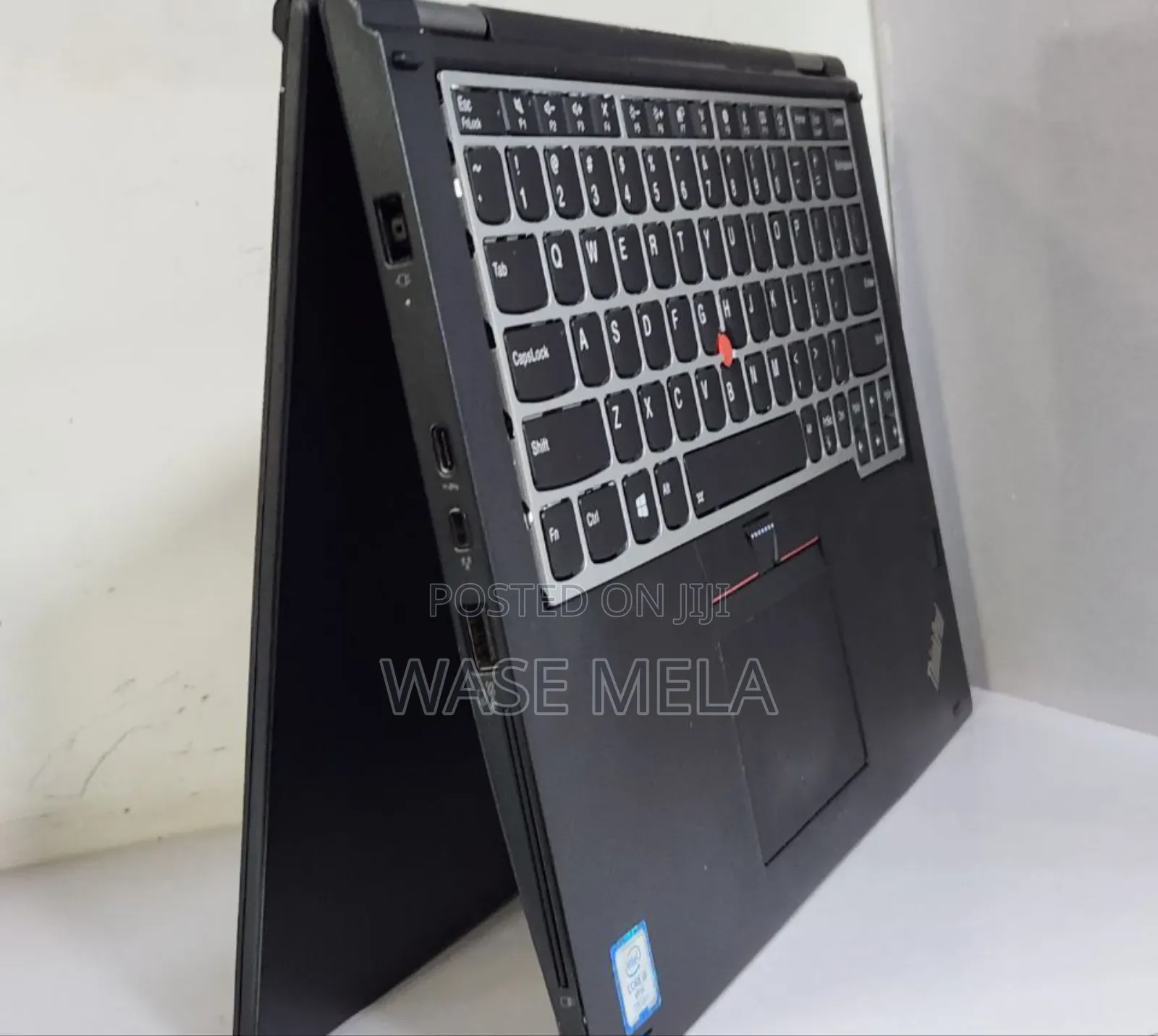 New Laptop Lenovo ThinkPad Yoga 370 16GB Intel Core I5 SSD 512GB