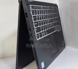 Photo - New Laptop Lenovo ThinkPad Yoga 370 16GB Intel Core I5 SSD 512GB