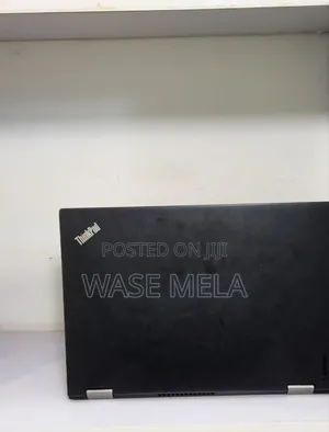 New Laptop Lenovo ThinkPad Yoga 370 16GB Intel Core I5 SSD 512GB