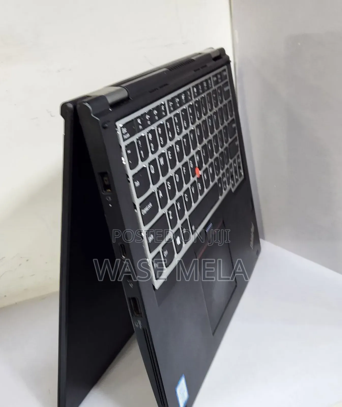 New Laptop Lenovo ThinkPad Yoga 370 16GB Intel Core I5 SSD 512GB