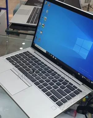 New Laptop HP EliteBook 845 G7 16GB AMD Ryzen 5 SSD 512GB