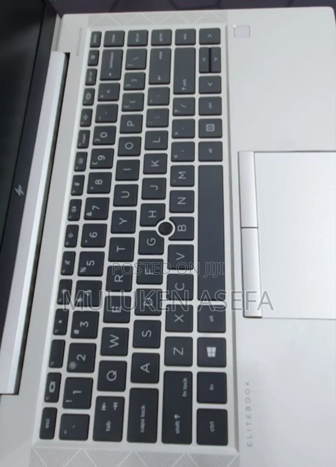 New Laptop HP EliteBook 845 G7 16GB AMD Ryzen 5 SSD 512GB